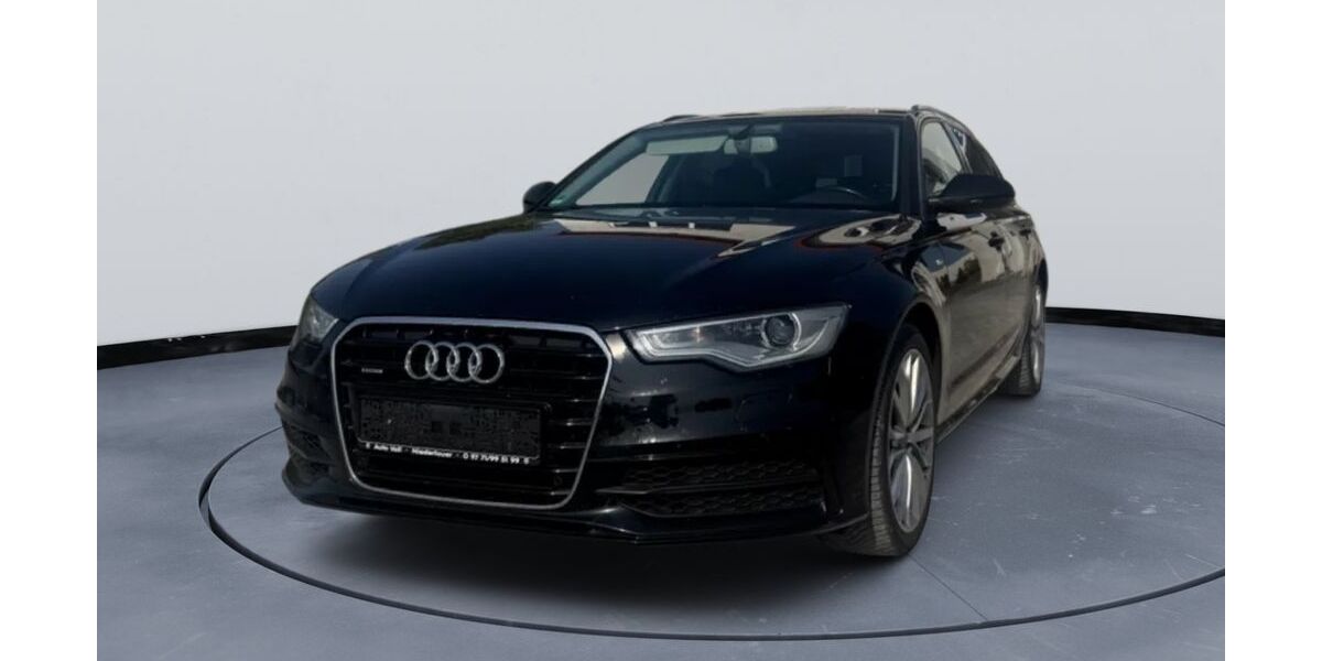 Audi A6 273.000 km 9.800 &euro; Niederlauer 97618