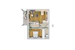 Etagenwohnung Abensberg - 2 Zimmer, 61 m&sup2;, 795&euro; | Angebot:25737152