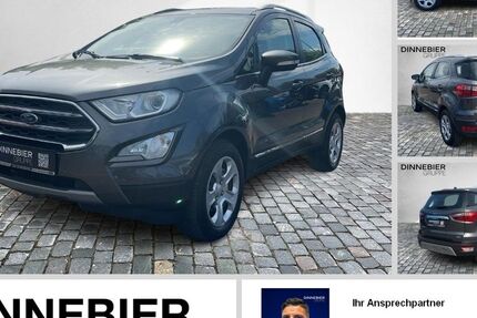 Ford EcoSport 40.710 km 16.740 &euro; Berlin 10365