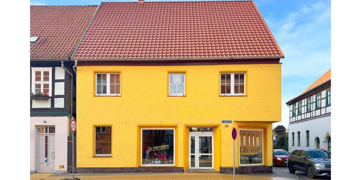 Mehrfamilienhaus, Wohnhaus Seehausen - 5 Zimmer, 125 m&sup2;, 157.000&euro; | Angebot:25706633