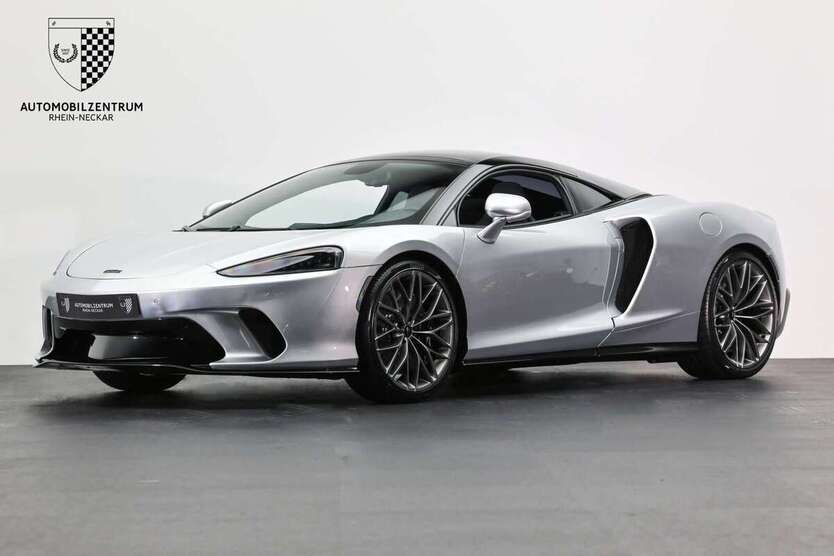 McLaren GT 3.406 km 164.900 € Viernheim 68519