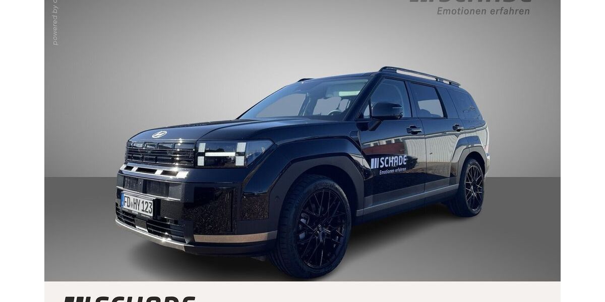 Hyundai SANTA FE 9.800 km 50.490 &euro; Eisenach 99817