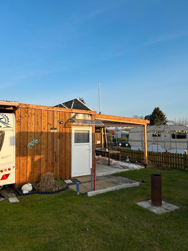 Stellplatz Campingplatz Sonnenkamp