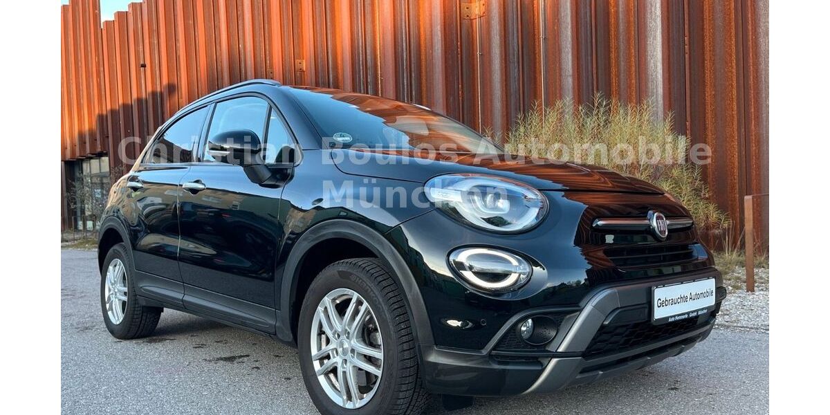 Fiat 500X 22.000 km 13.300 &euro; München 80797