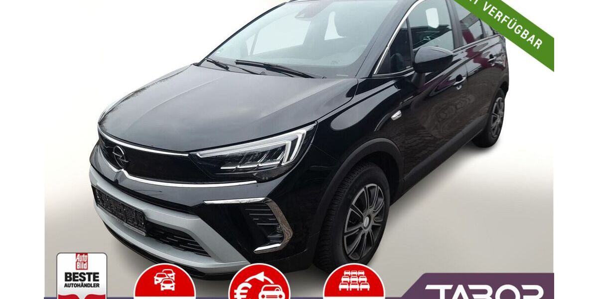 Opel Crossland (X) 99.250 km 12.088 &euro; Kehl 77694