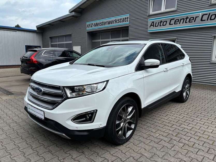 Ford Edge 184.000 km 16.900 € Cloppenburg 49661