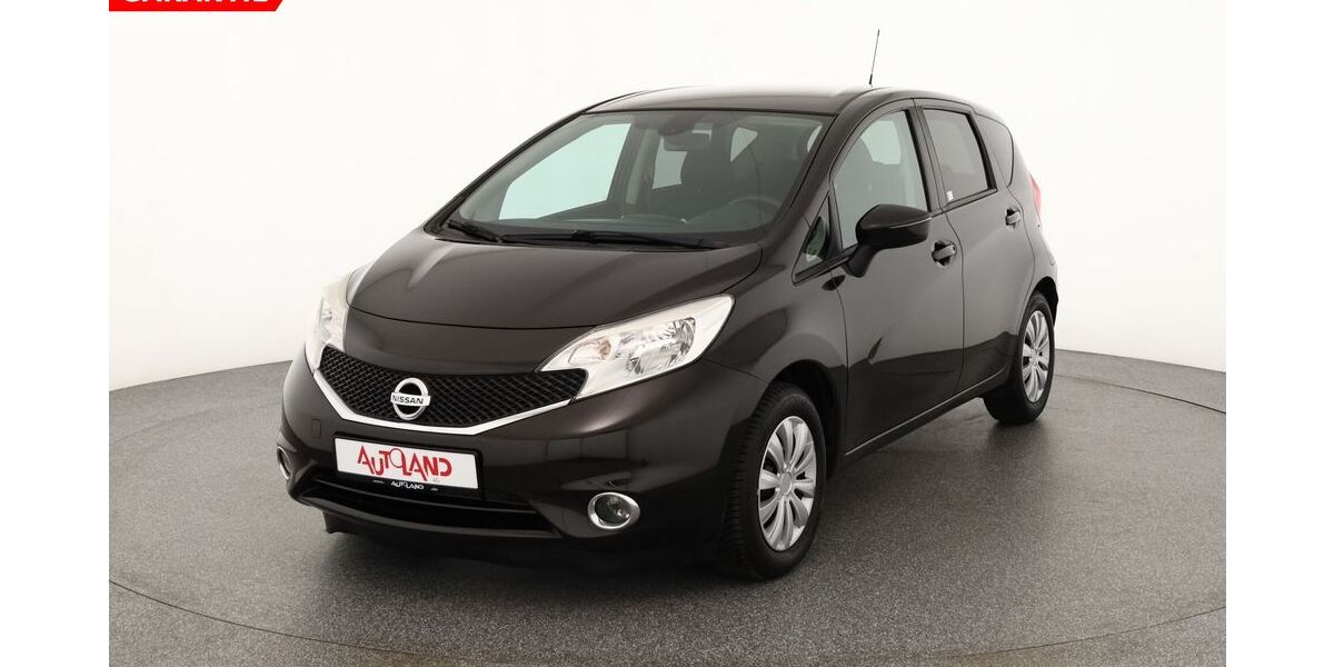 Nissan Note 69.993 km 13.890 &euro; Berlin 12683
