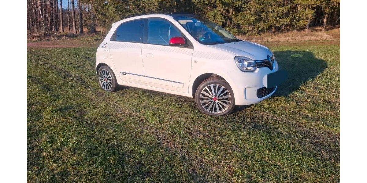 Renault Twingo 78.500 km 9.700 &euro; Ilmenau 98693
