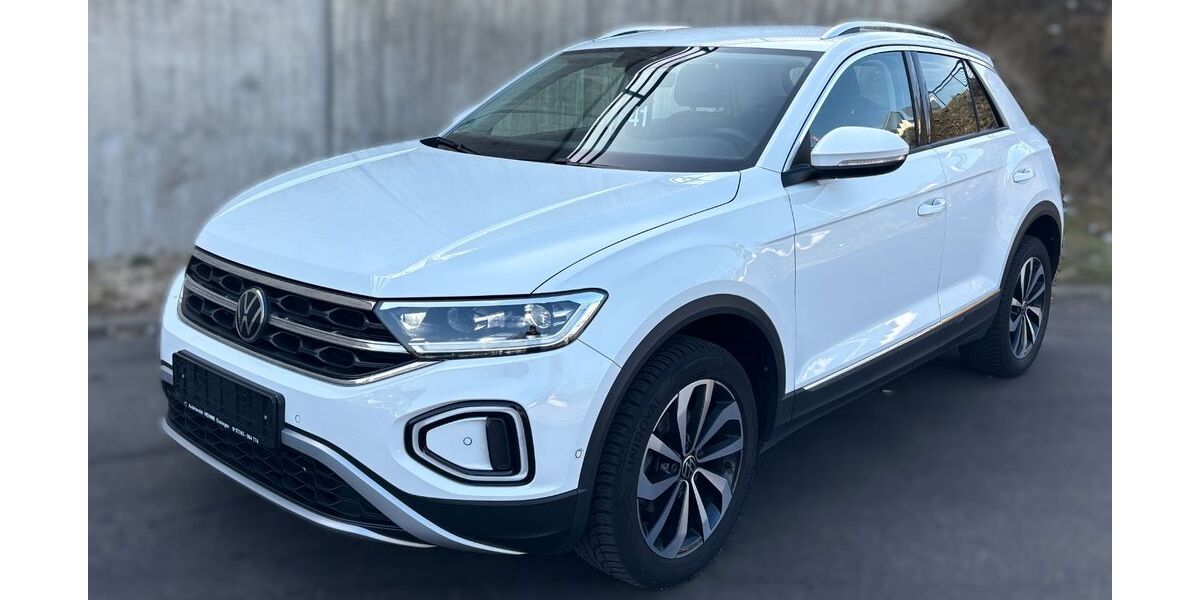 VW T-Roc 101.000 km 20.800 &euro; Essingen­­­ 73457