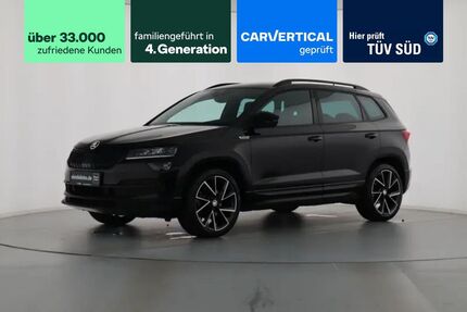 Skoda Karoq 86.949 km 25.889 &euro; Lutherstadt Eisleben 06295