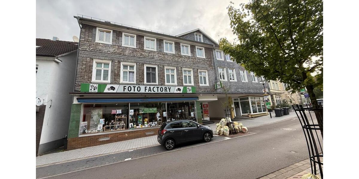 Ladenlokal in Toplage von Burscheid Zentrum zimmer