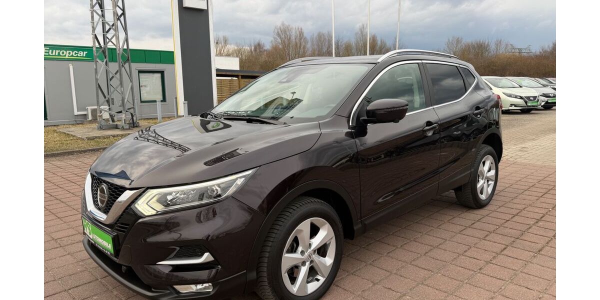Nissan Qashqai 109.000 km 15.900 &euro; Greifswald 17489
