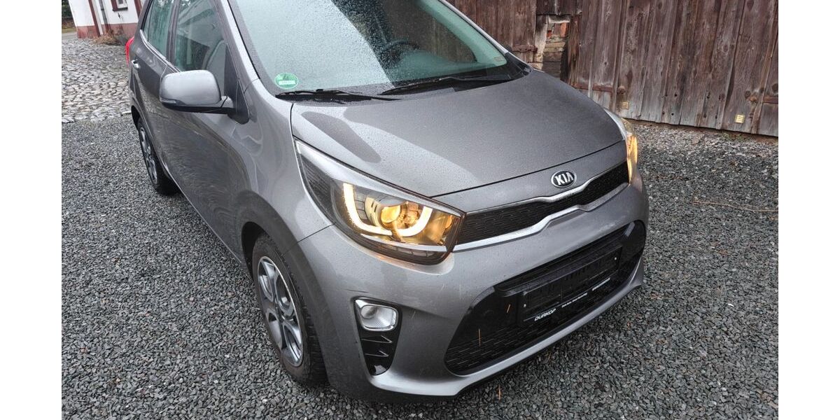 Kia Picanto 10.000 km 11.990 &euro; Heimburg 38889