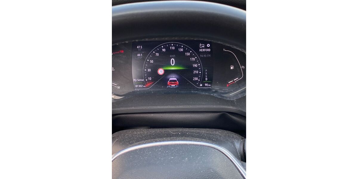 Renault Captur 81.000 km 14.800 &euro; Löhne 32584