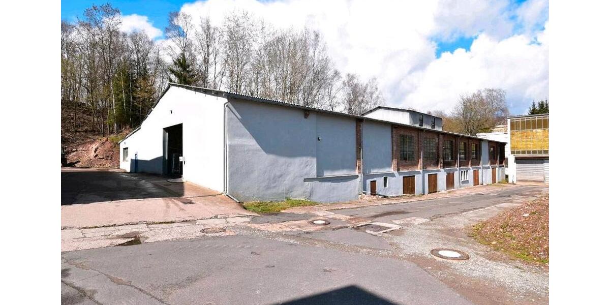 Gewerbeobjekt Suhl Aue 1 - 2.990&euro; | Angebot:26121011