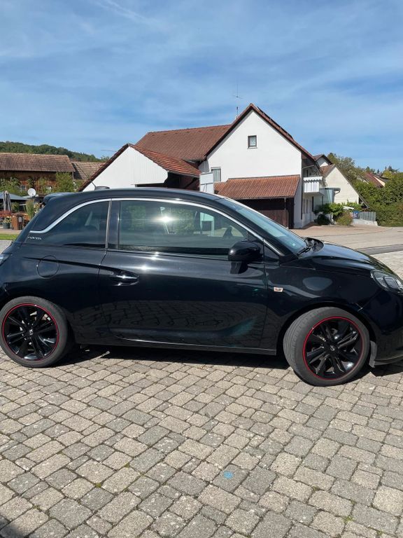 Opel Adam 80.400 km 9.000 € Horheim 79793