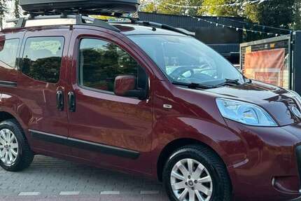 Fiat Qubo 142.861 km 5.590 &euro; Berlin 13127