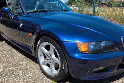 BMW Z3 145.000 km 6.400 &euro; Lauf 91207
