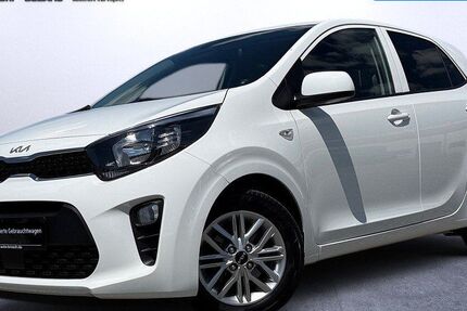 Kia Picanto 51.000 km 12.998 &euro; Durach 87471