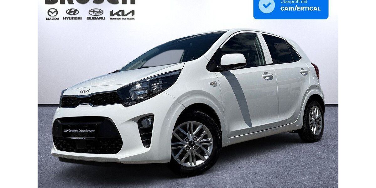 Kia Picanto 51.000 km 12.998 &euro; Durach 87471
