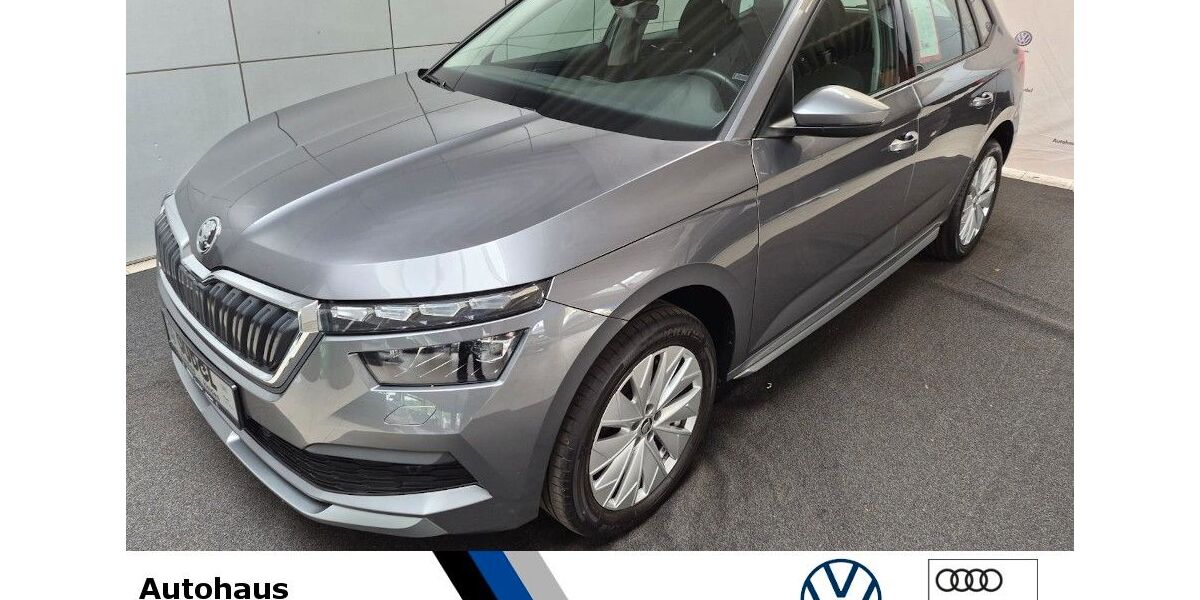 Skoda Kamiq 81.550 km 17.880 &euro; Raesfeld 46348