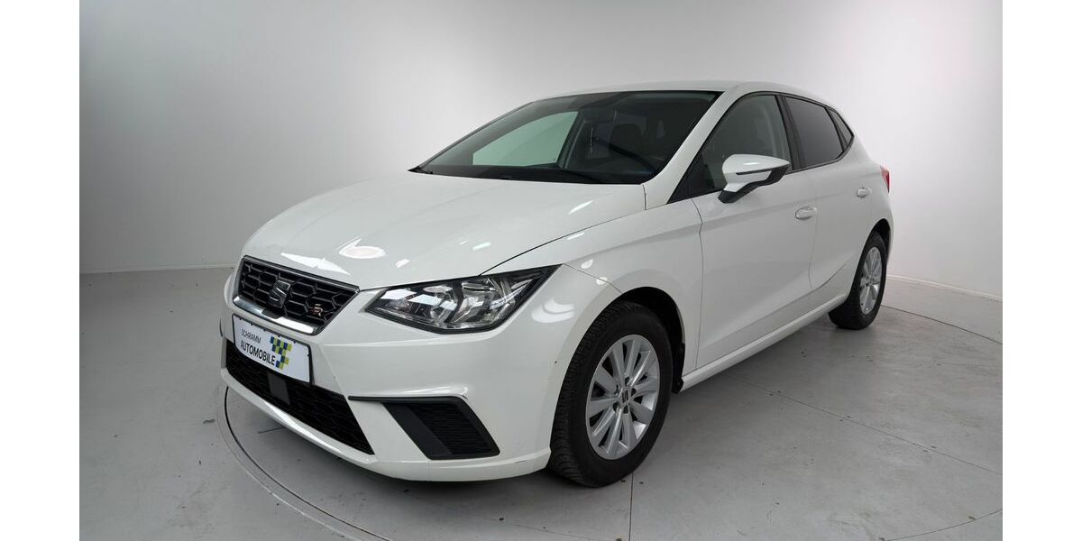Seat Ibiza 45.000 km 11.500 &euro; Rostock 18069