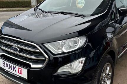 Ford EcoSport 35.000 km 12.999 &euro; Heide 25746