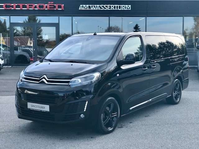 Citroen Spacetourer 26.932 km 30.990 &euro; Hoyerswerda 02977