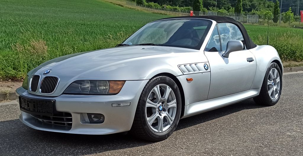 BMW Z3 258.472 km 6.850 &euro; Eidengesäß 63589