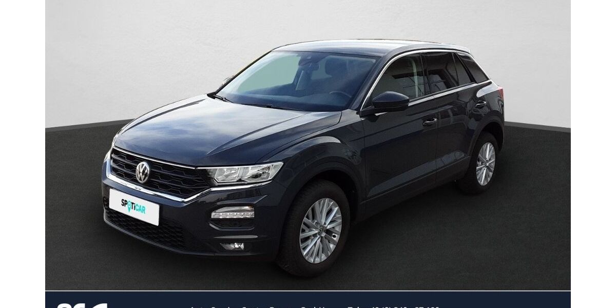 VW T-Roc 70.720 km 17.788 &euro; Dessau-Roßlau 06849