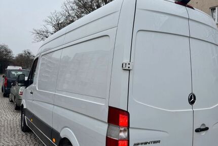 Mercedes-Benz Sprinter 236.600 km 12.499 &euro; München 80992