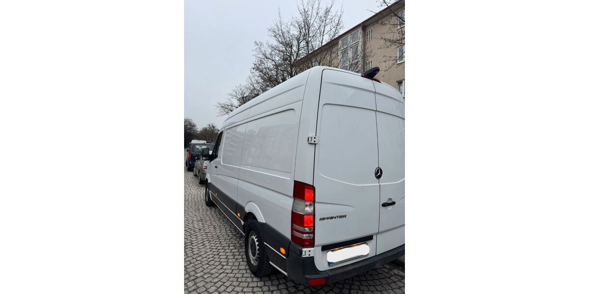 Mercedes-Benz Sprinter 236.600 km 12.499 &euro; München 80992