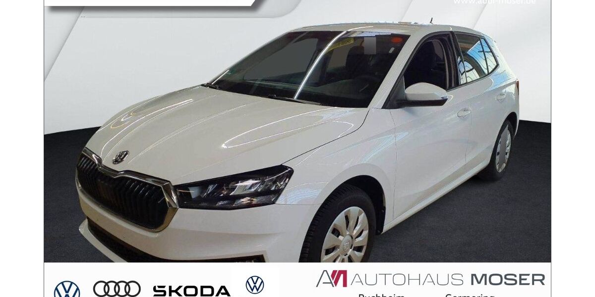Skoda Fabia 20.000 km 16.370 &euro; Puchheim 82178