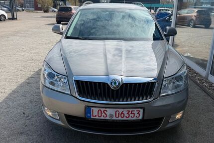 Skoda Octavia 119.312 km 8.990 &euro; Fürstenwalde 15517
