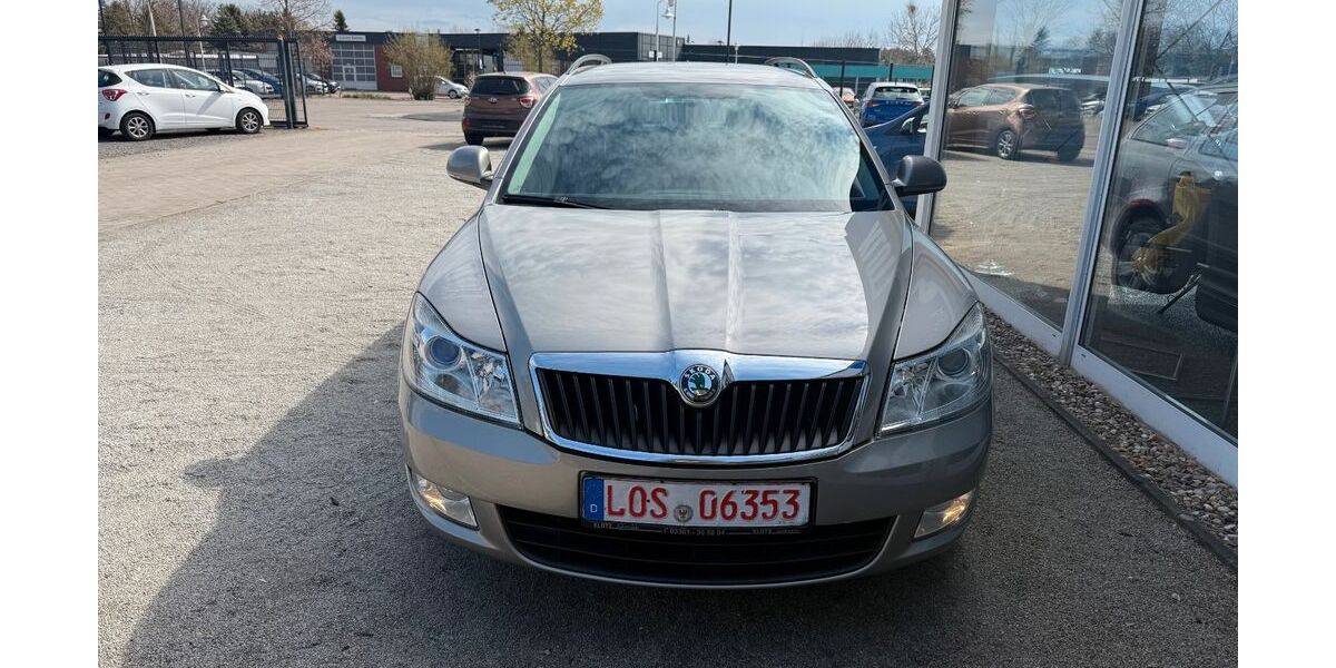 Skoda Octavia 119.312 km 8.990 &euro; Fürstenwalde 15517