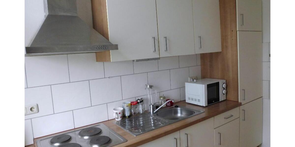 SUCHE NACHMIETER - 2-Zi-Mietwohnung - Schweriner Viertel - 18273 Güstrow - im 2.OG re. - Etagenwohnung Güstrow Schweriner Vorstadt | Angebot:27245006