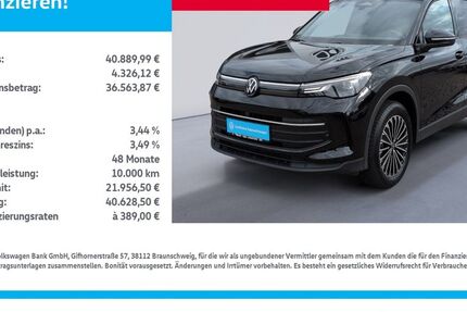 VW Tiguan 8.071 km 40.889 &euro; Südharz 06536