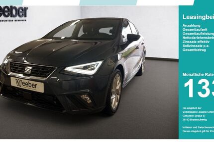 Seat Ibiza 4.900 km 19.990 &euro; Herrenberg 71083