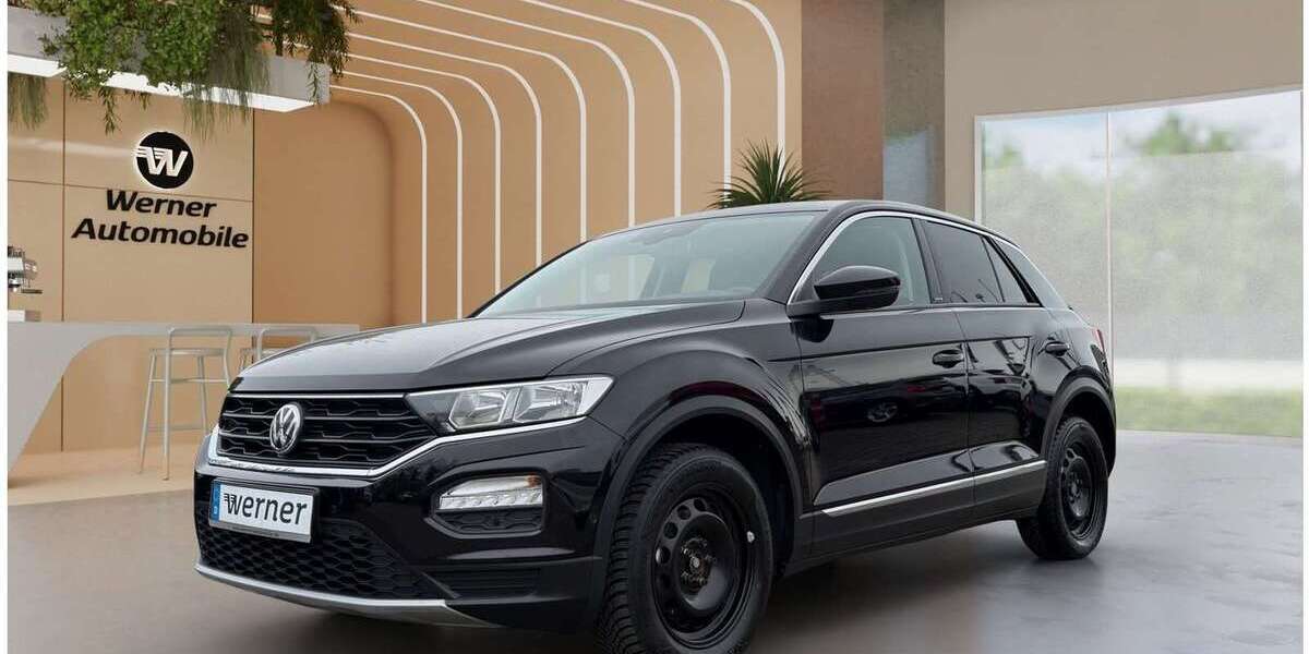 VW T-Roc 54.247 km 20.480 &euro; Bremerhaven 27568