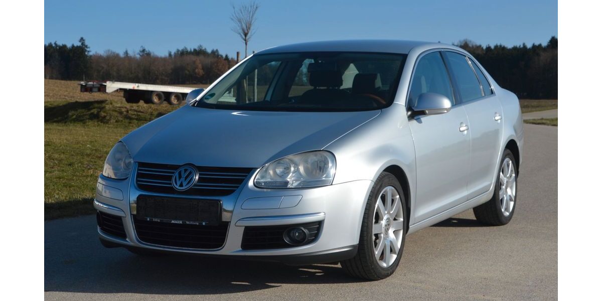 VW Jetta 150.000 km 4.790 &euro; Erding 85435