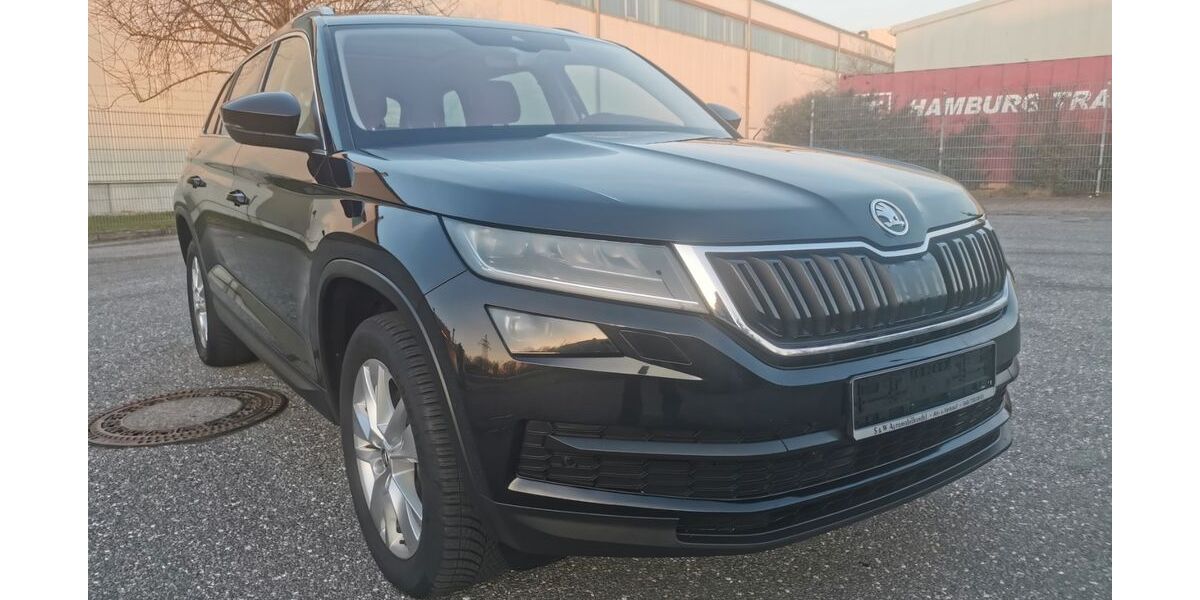 Skoda Kodiaq 160.000 km 18.990 &euro; Neu Wulmstorf 21629