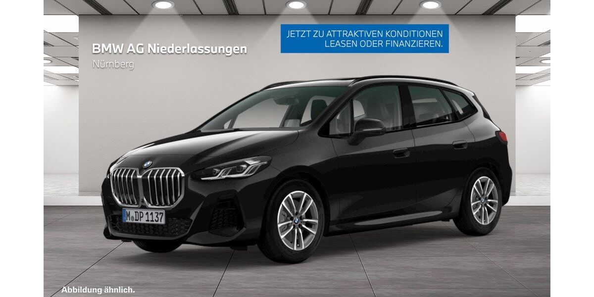 BMW 223 Active Tourer 8.677 km 43.495 &euro; Nürnberg 90441