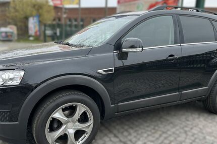 Chevrolet Captiva 117.000 km 7.950 &euro; Berlin-Spandau 13585