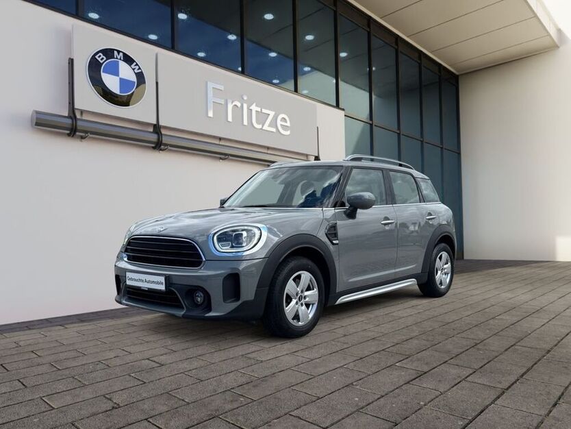 Cooper Countryman