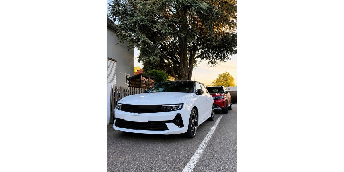 Opel Astra 47.000 km 20.200 &euro; Stadtbergen 86391