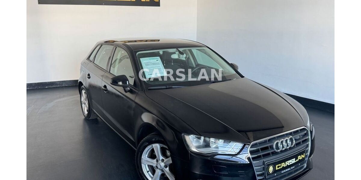 Audi A3 97.000 km 6.998 &euro; Worms 67547