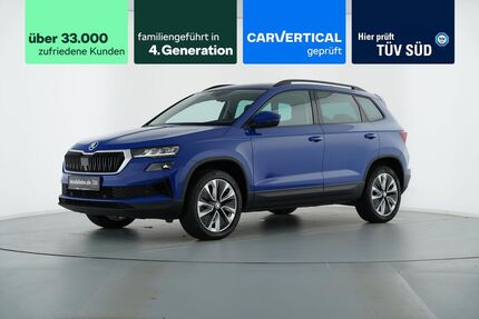 Skoda Karoq 73.743 km 18.889 &euro; Lutherstadt Eisleben 06295