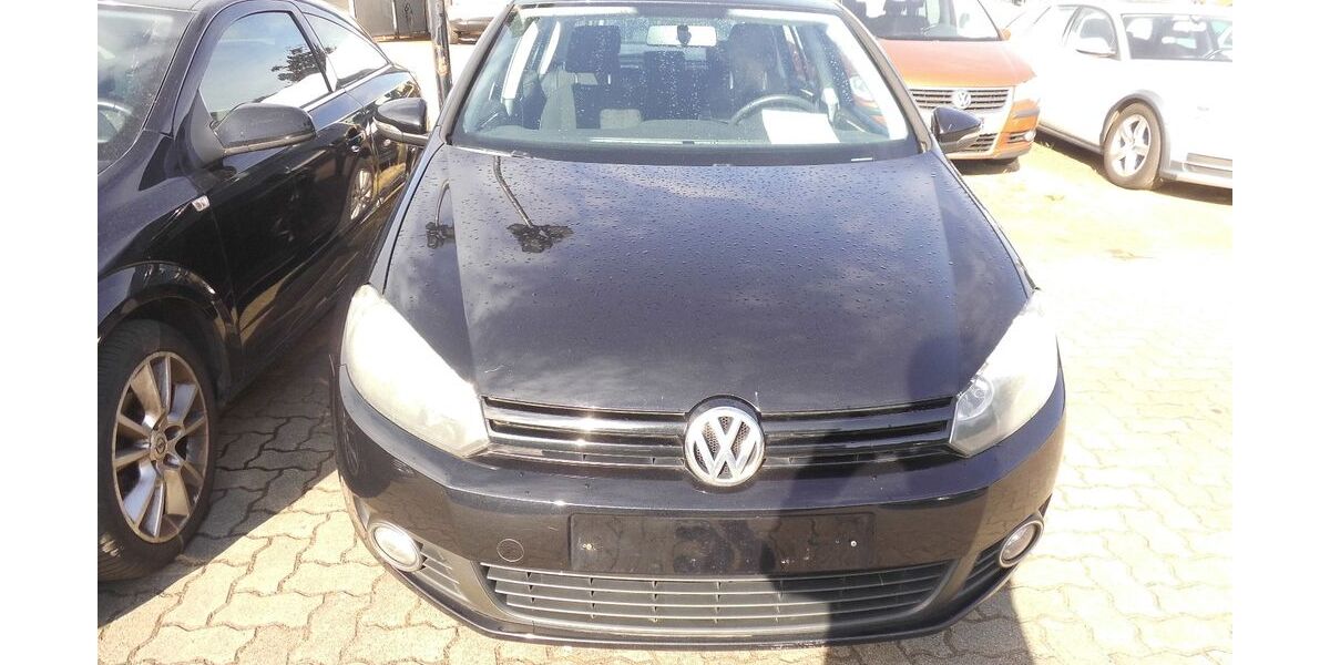 VW Golf 204.000 km 5.980 &euro; Kellinghusen 25548