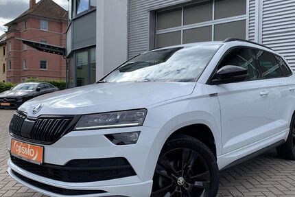 Skoda Karoq 84.471 km 22.740 &euro; Eisenach 99817