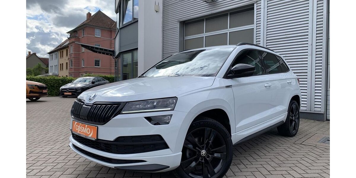 Skoda Karoq 84.471 km 22.740 &euro; Eisenach 99817